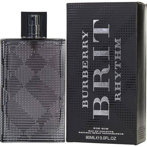 burberry brit rhythm edt 30ml for him|burberry brit edt 50ml.